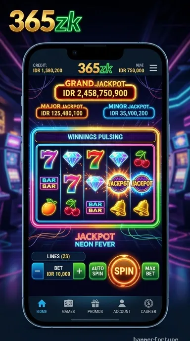 Pratinjau antarmuka hammerfortune — aplikasi APK resmi Android v2.5.6